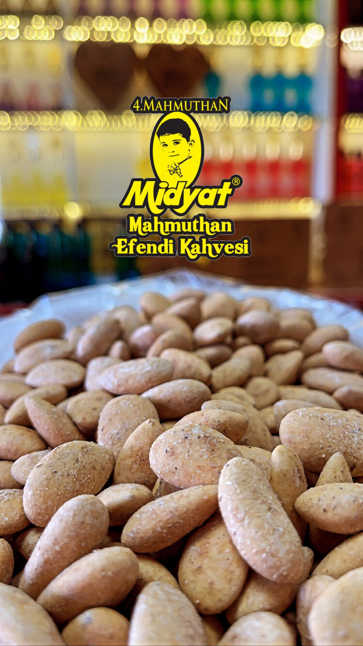 Hayalet Tarçınlı badem şekeri (500Gr)