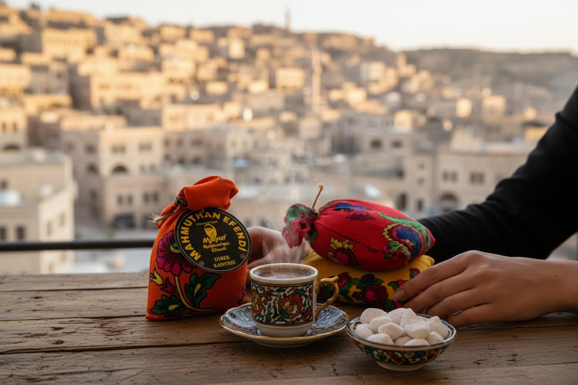 Kese dibek kahvesi