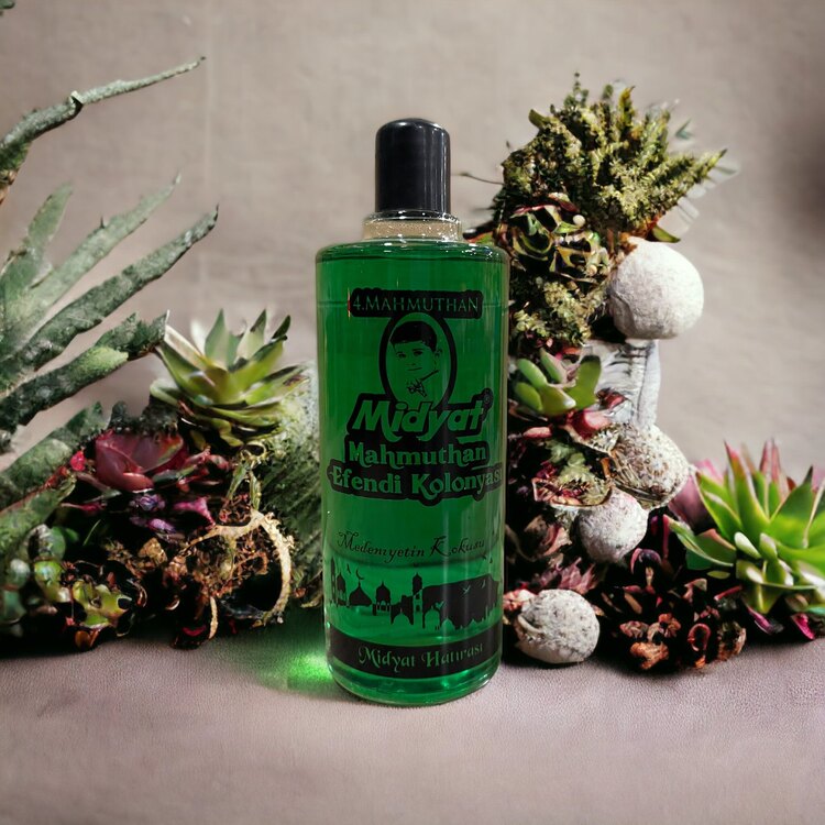 Zeytin Çiçeği Kolonyası