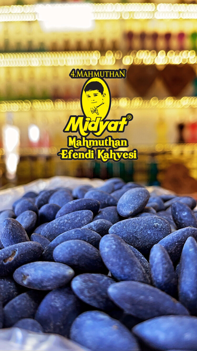 Hayalet badem şekeri (500Gr)