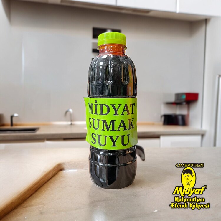 Sumak suyu (sumak özü)