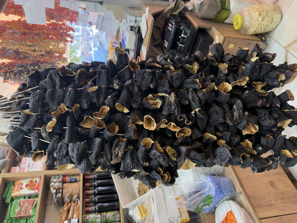 Kurutulmuş Patlıcan Dolmalık (Yeni sezon)