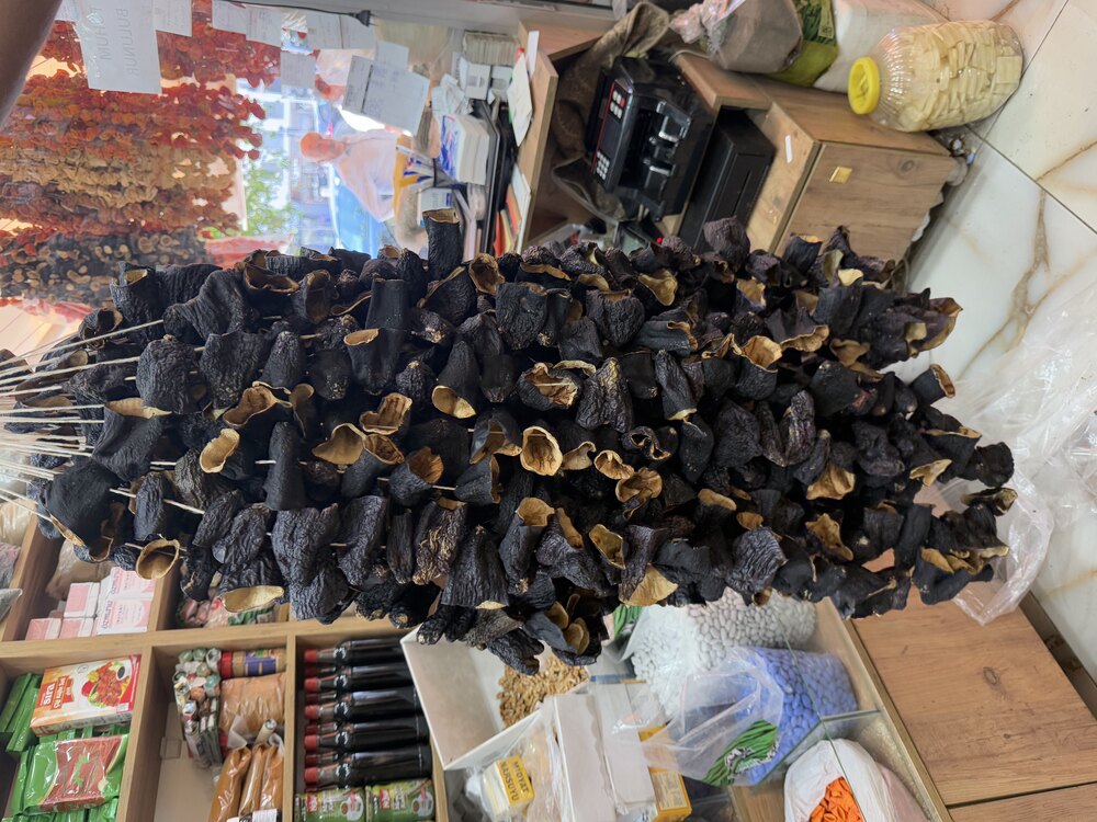 Kurutulmuş Patlıcan Dolmalık (Yeni sezon)