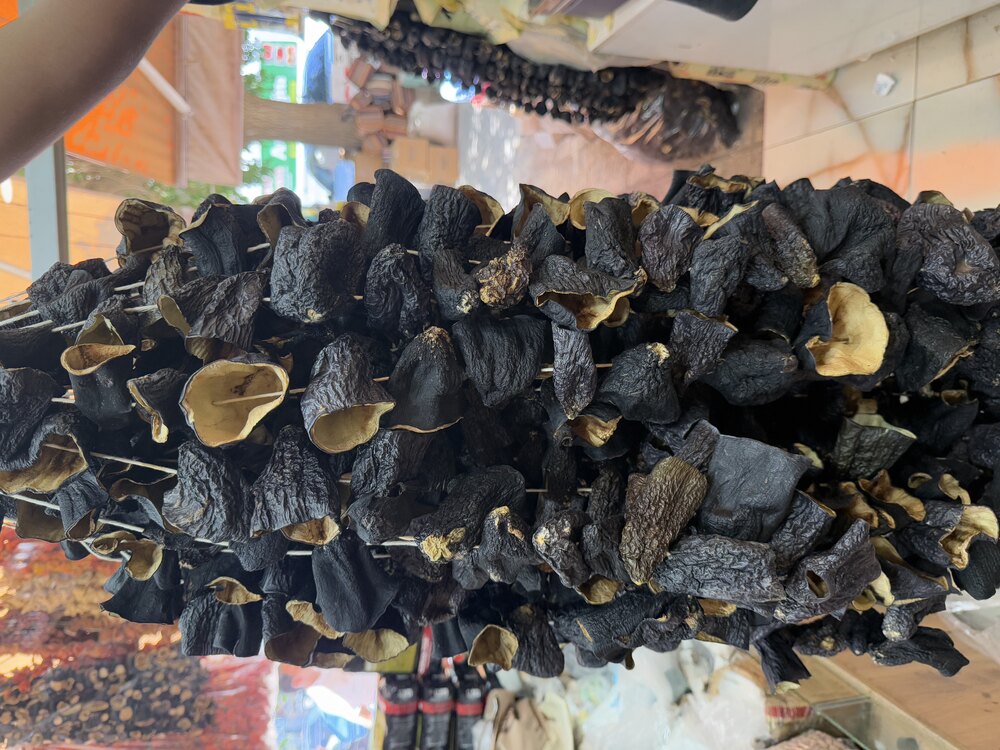 Kurutulmuş Patlıcan Dolmalık (Yeni sezon)