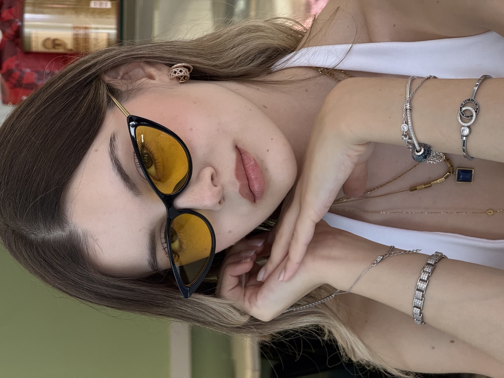 CRISTINA Yellow