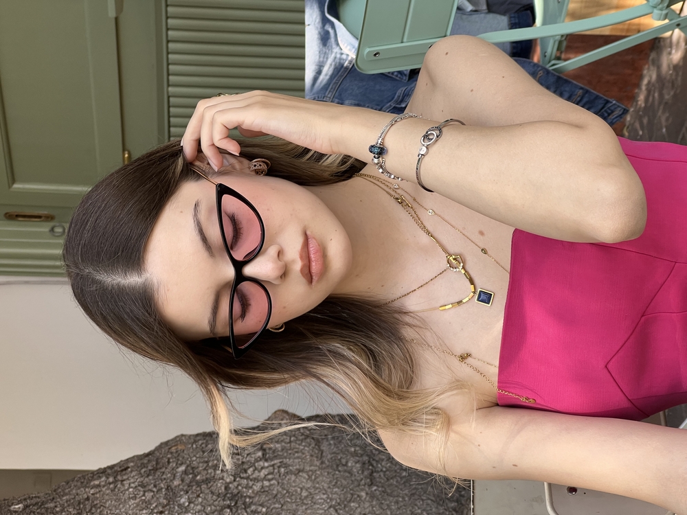 CRISTINA Pink