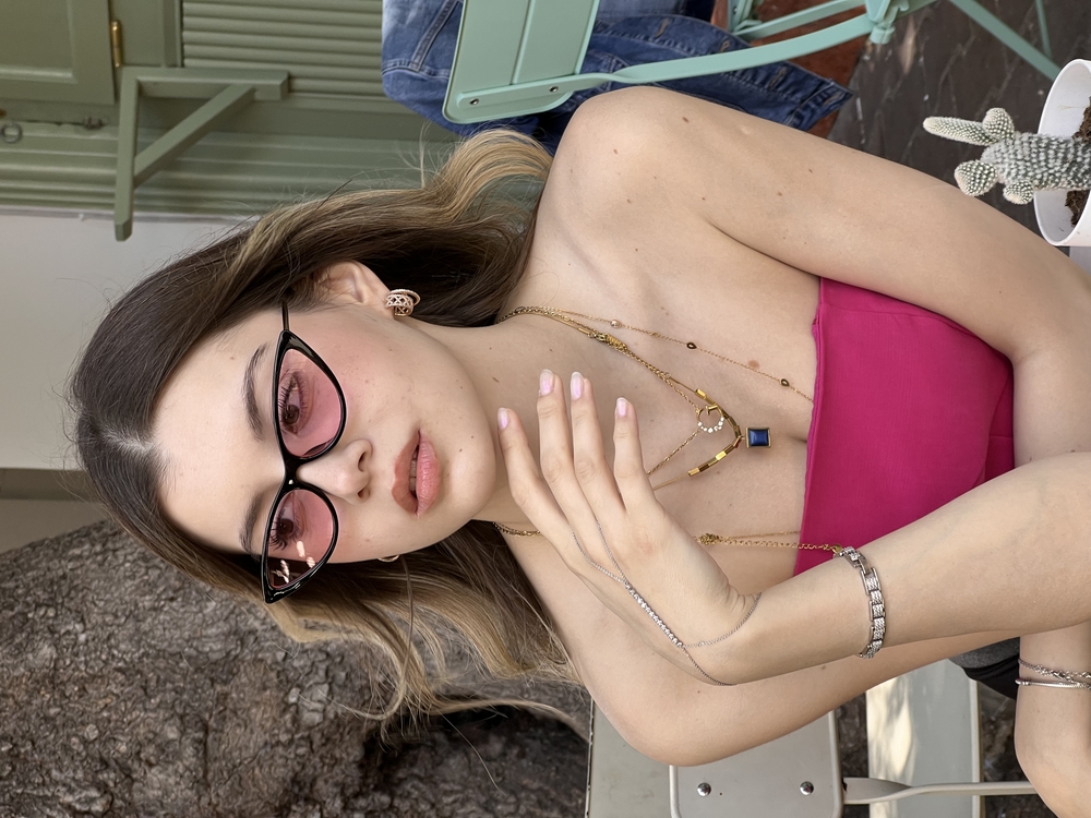 CRISTINA Pink