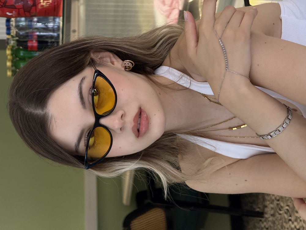 CRISTINA Yellow
