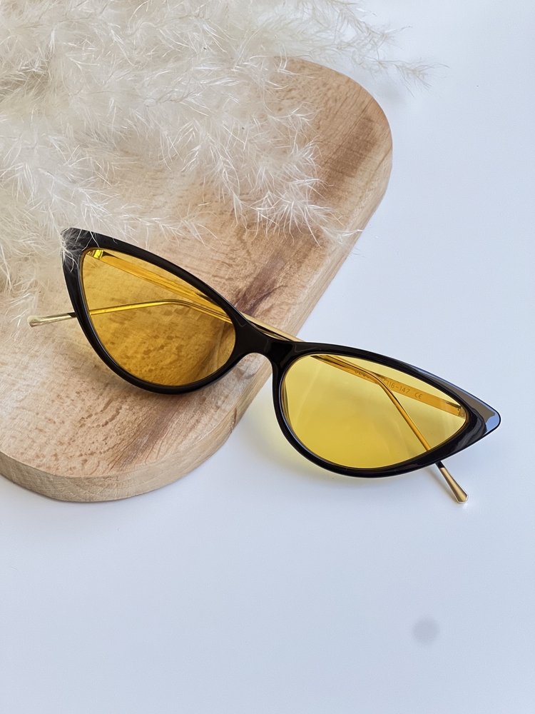 CRISTINA Yellow