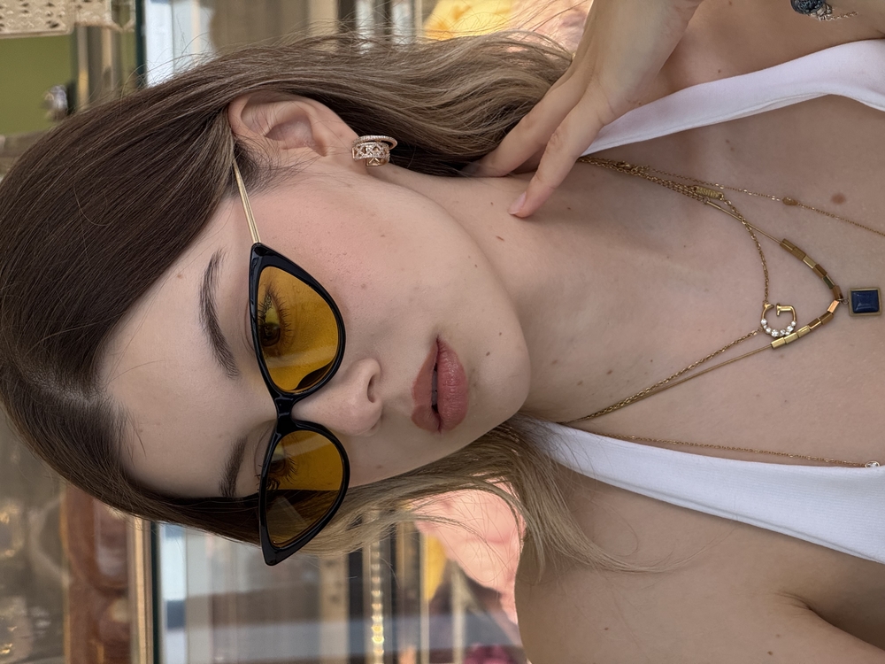 CRISTINA Yellow