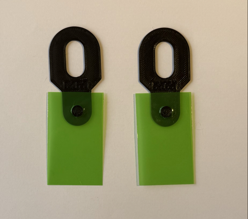 Stripping Tabs - Ayırma Şeritleri