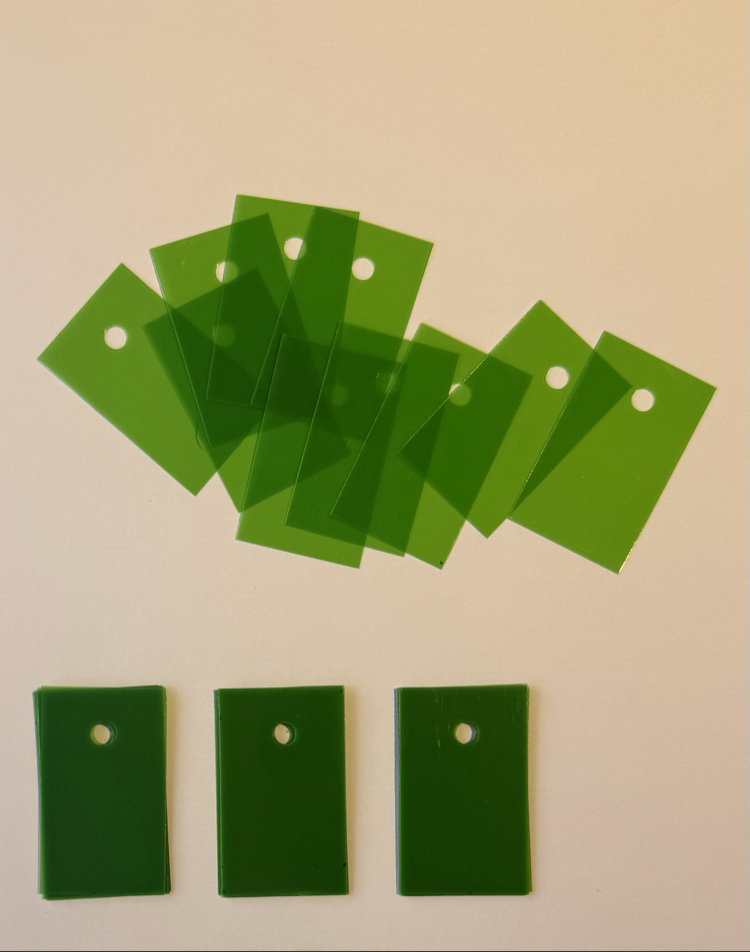 Stripping Tabs - Ayırma Şeritleri