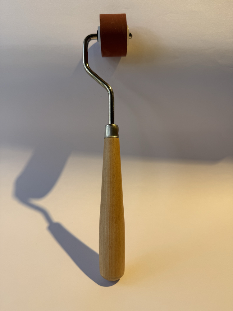 2 cm Kauçuk Merdane