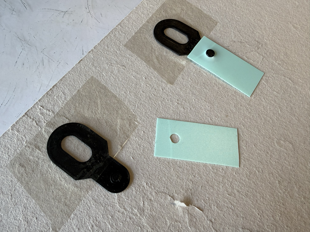 Registration Pin ( Kayıt Pini)