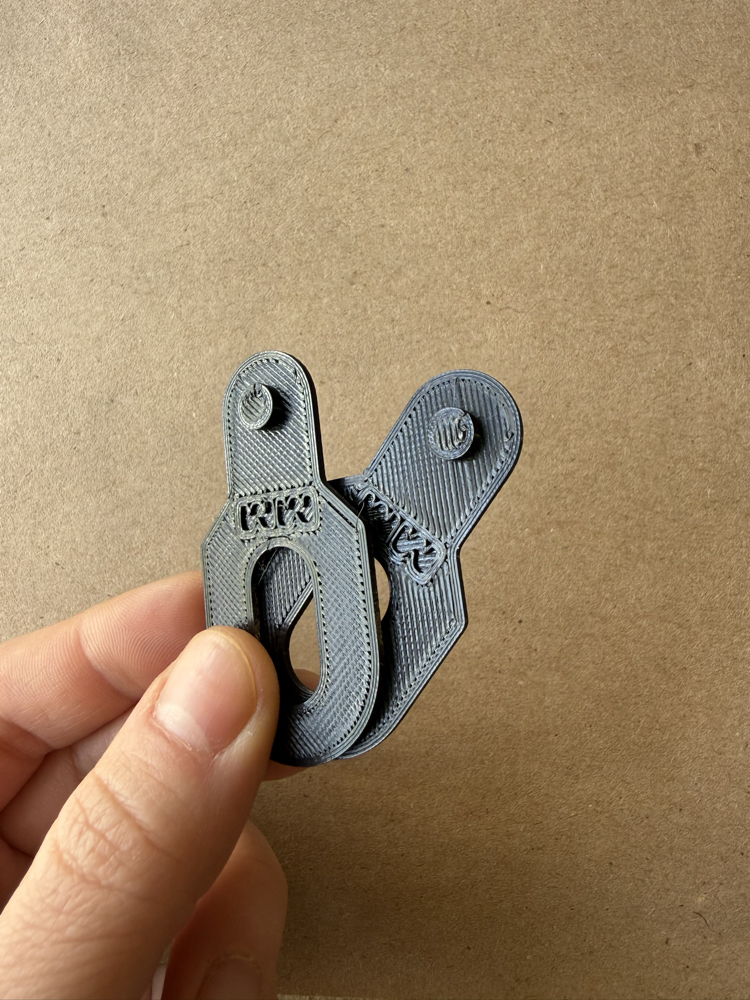 Registration Pin ( Kayıt Pini)