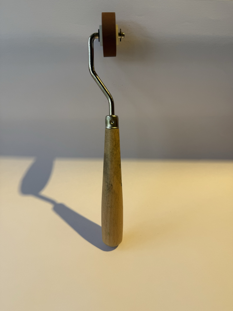 1 cm Kauçuk Merdane