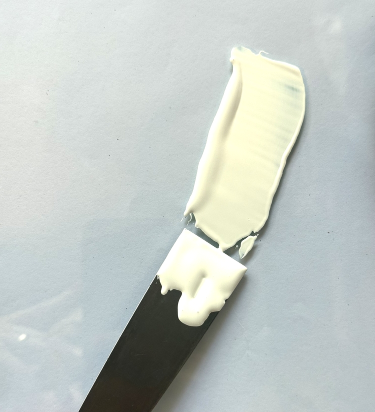 Beyaz Linol Boyası 