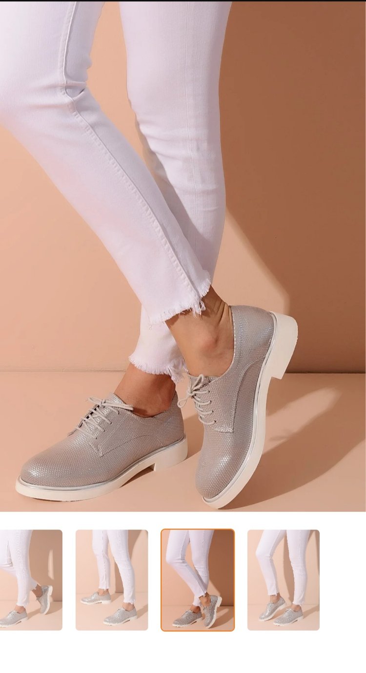 Shoes&More Unisex ayakkabı 
