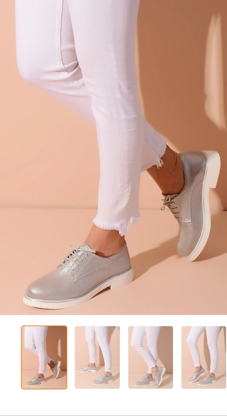 Shoes&More Unisex ayakkabı 