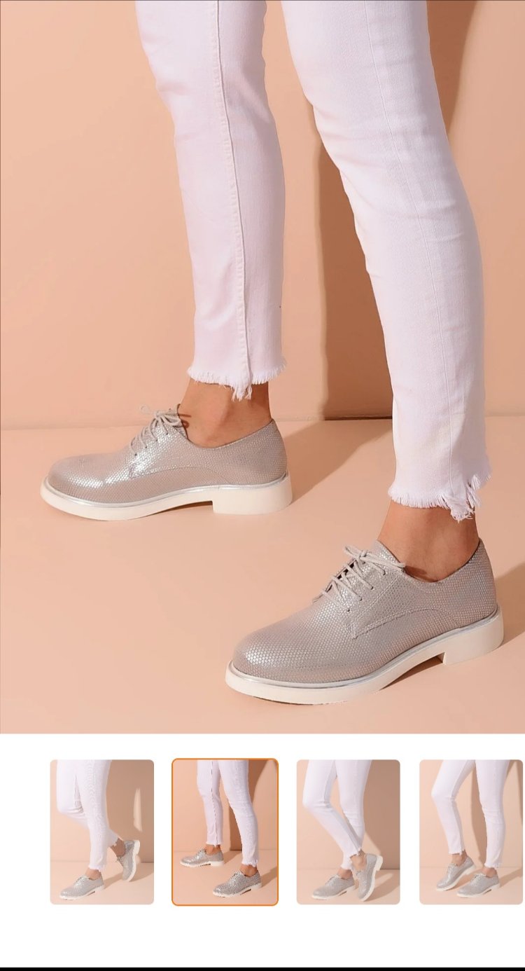 Shoes&More Unisex ayakkabı 