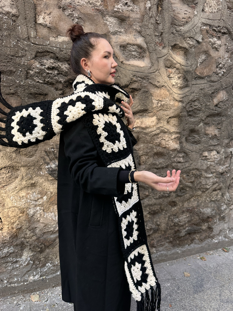 Granny Atkı