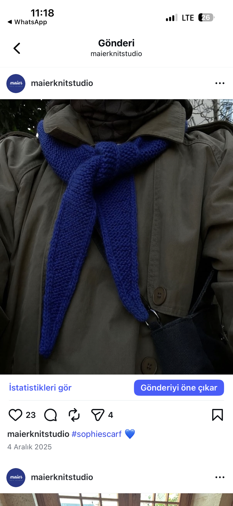Sophie Scarf