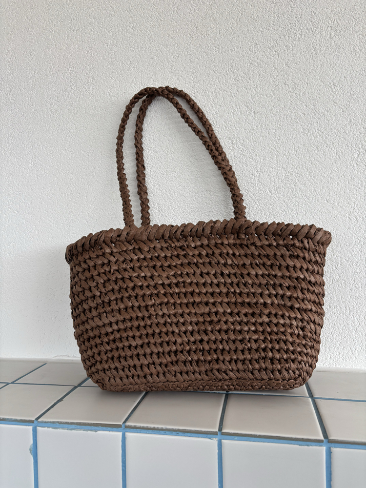 Raffia Bag