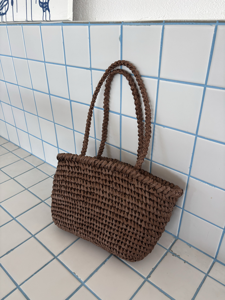 Raffia Bag