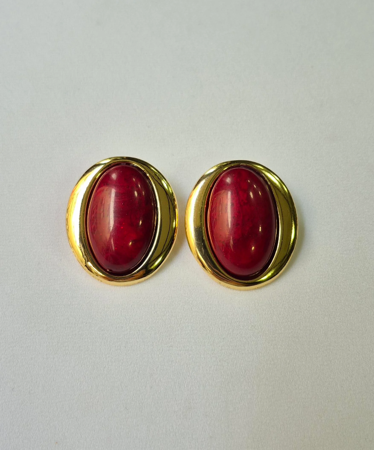 OVAL BORDO KÜPE