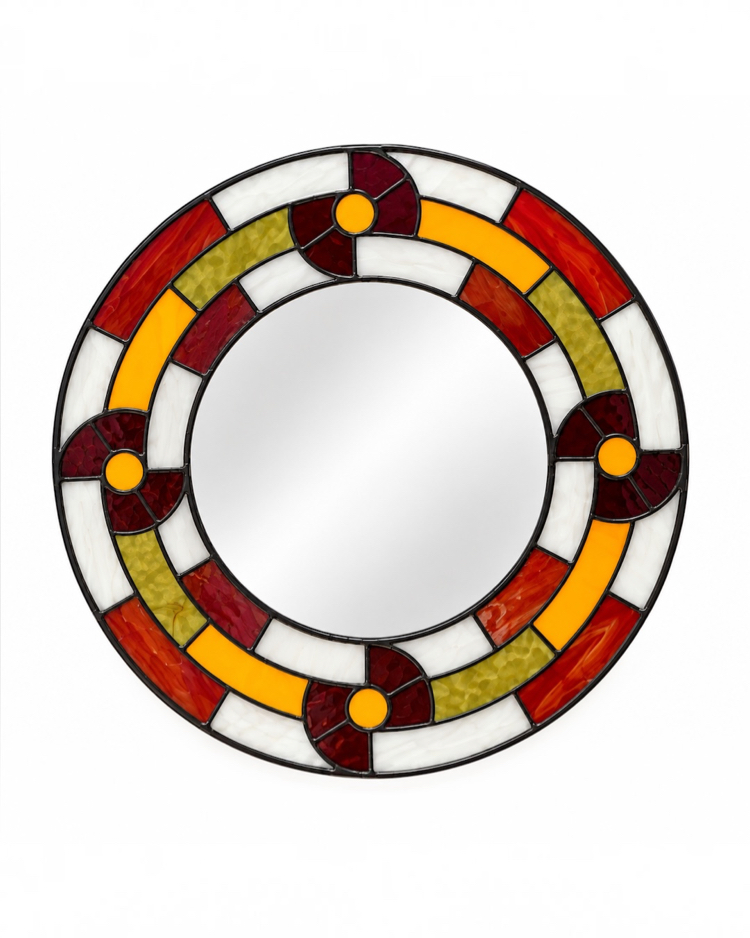 THE RED CIRCLE