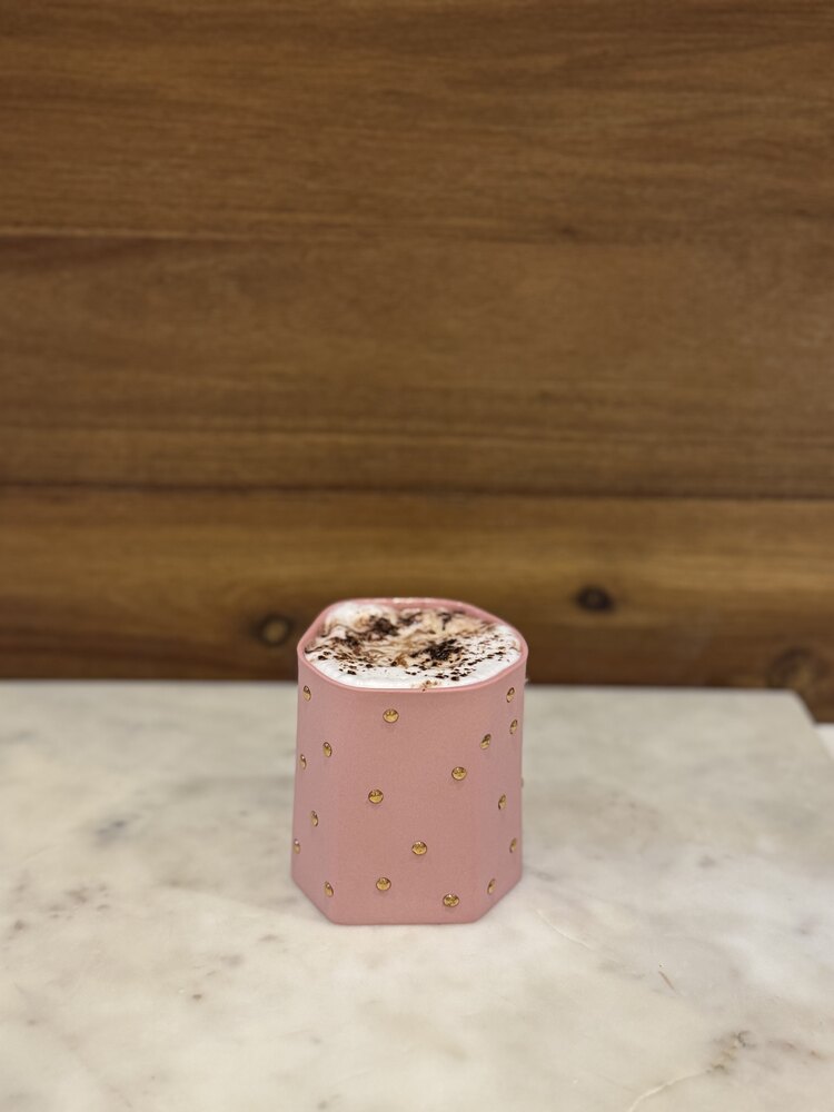 Porcelain cup