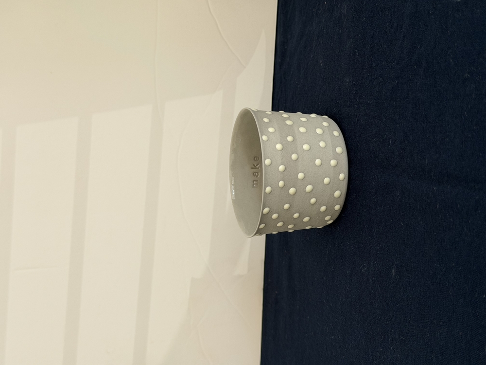 Porcelain cup