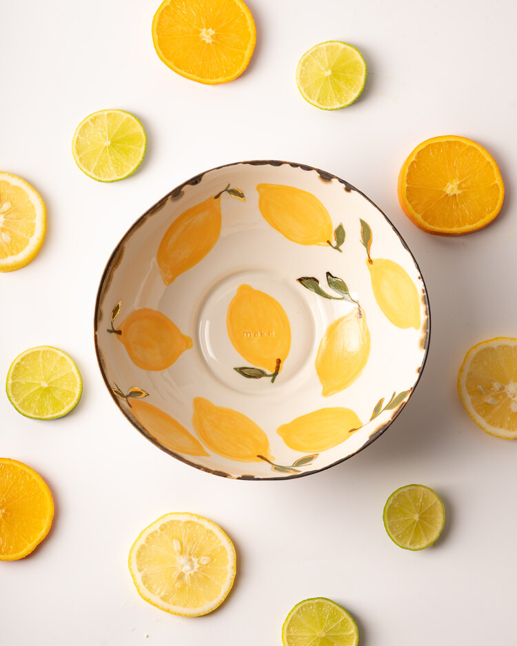 Porcelain bowl