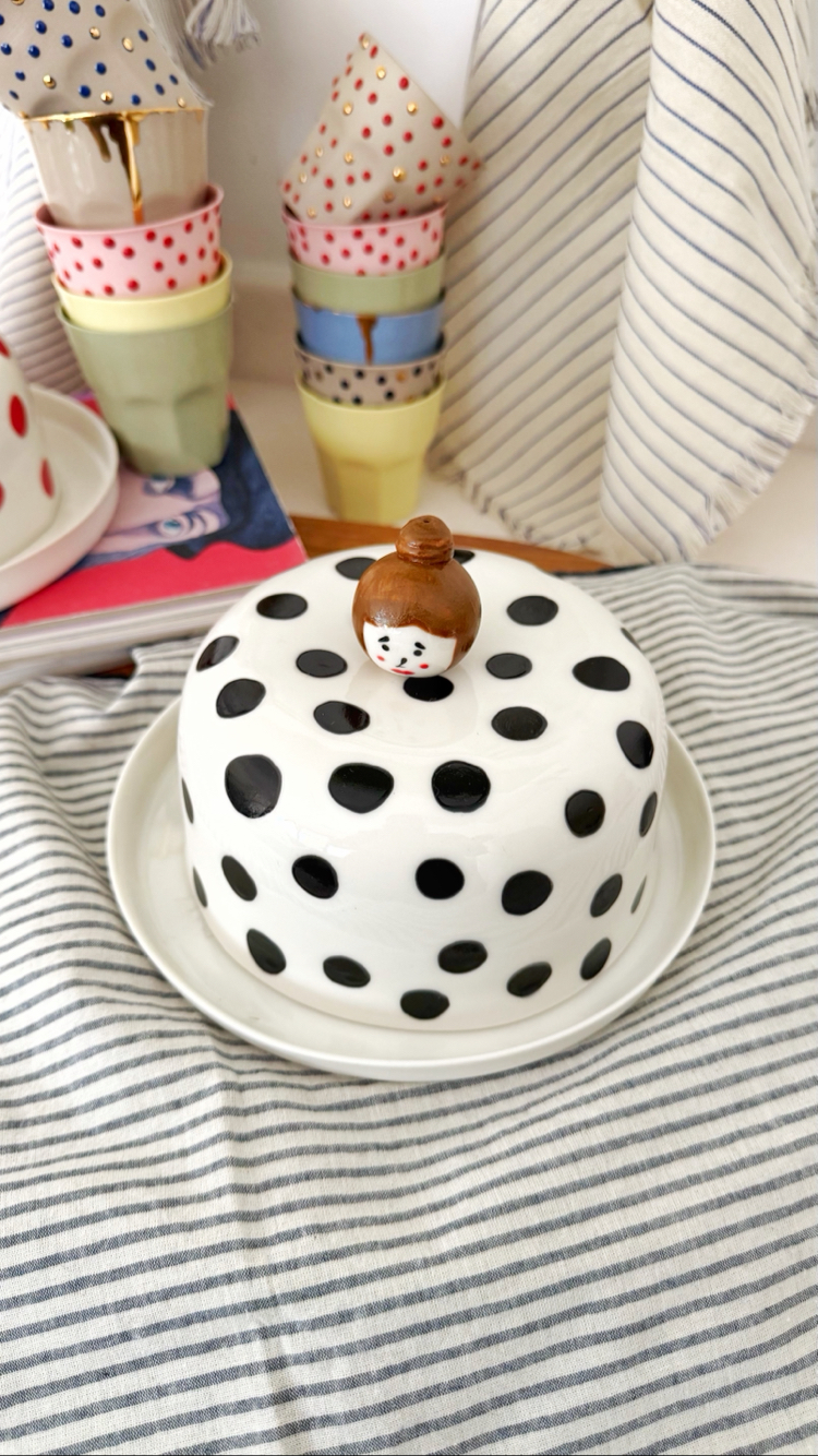 Porcelain tableware