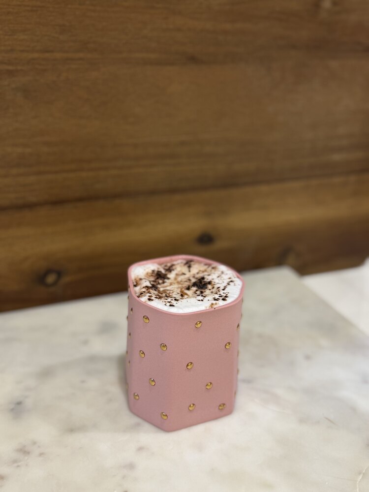 Porcelain cup