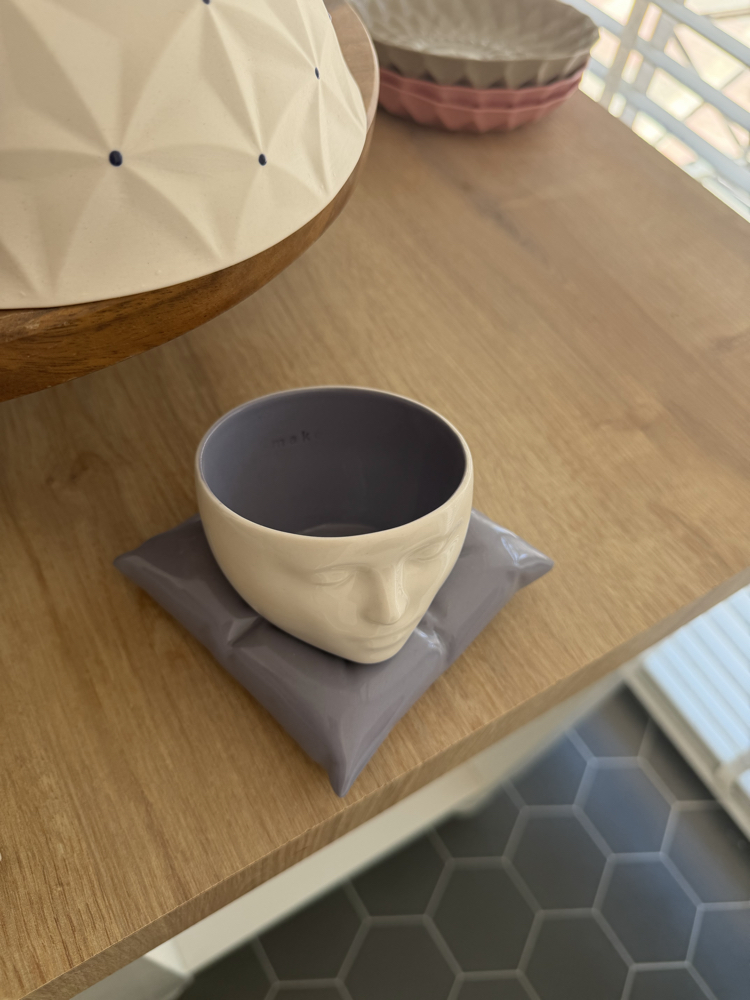 Sleeper cup /lila
