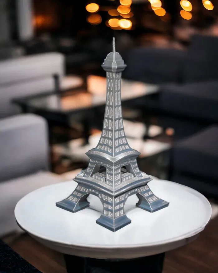 Eiffel Kulesi Modeli