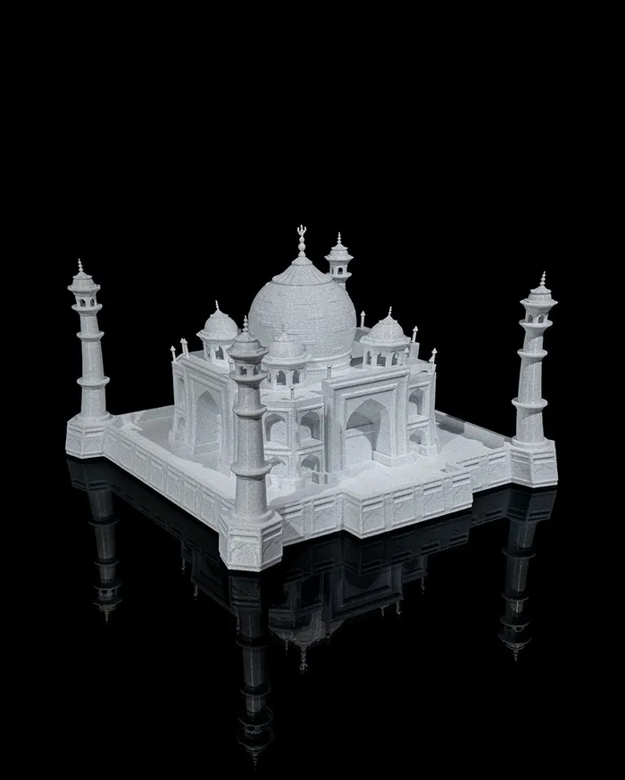 Tac Mahal Modeli