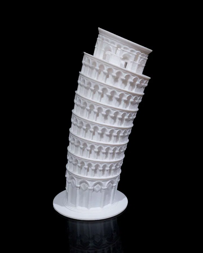 Pisa Kulesi Modeli