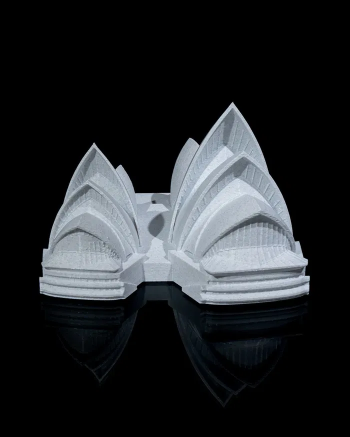 Sydney Opera Binası Modeli