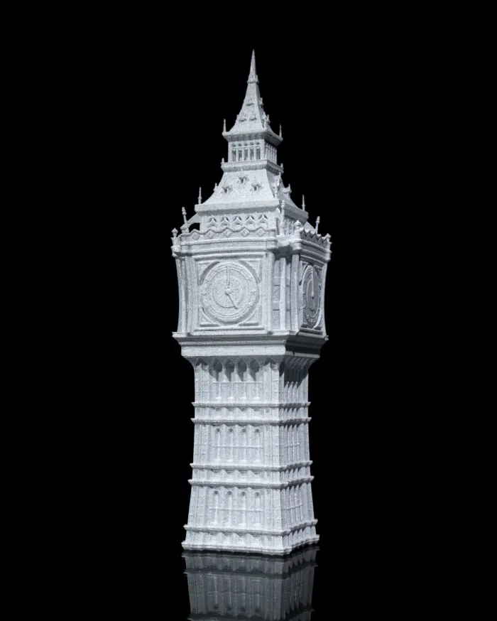 Big Ben Modeli
