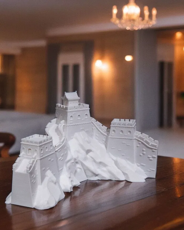 Çin Seddi Modeli