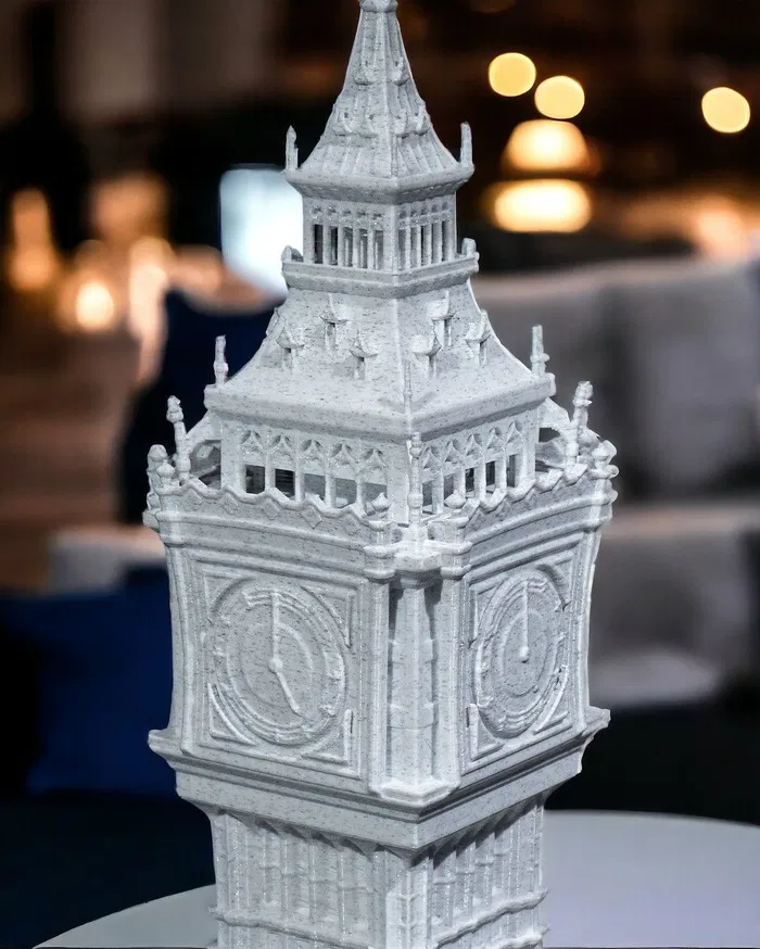 Big Ben Modeli