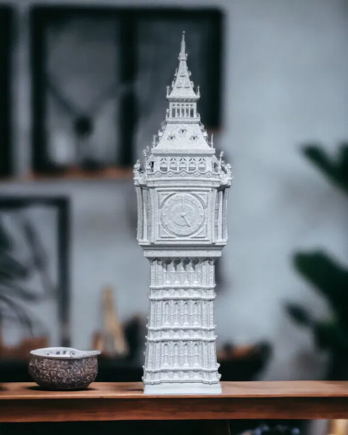 Big Ben Modeli