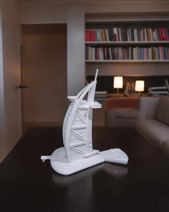 Burj Al Arab Modeli
