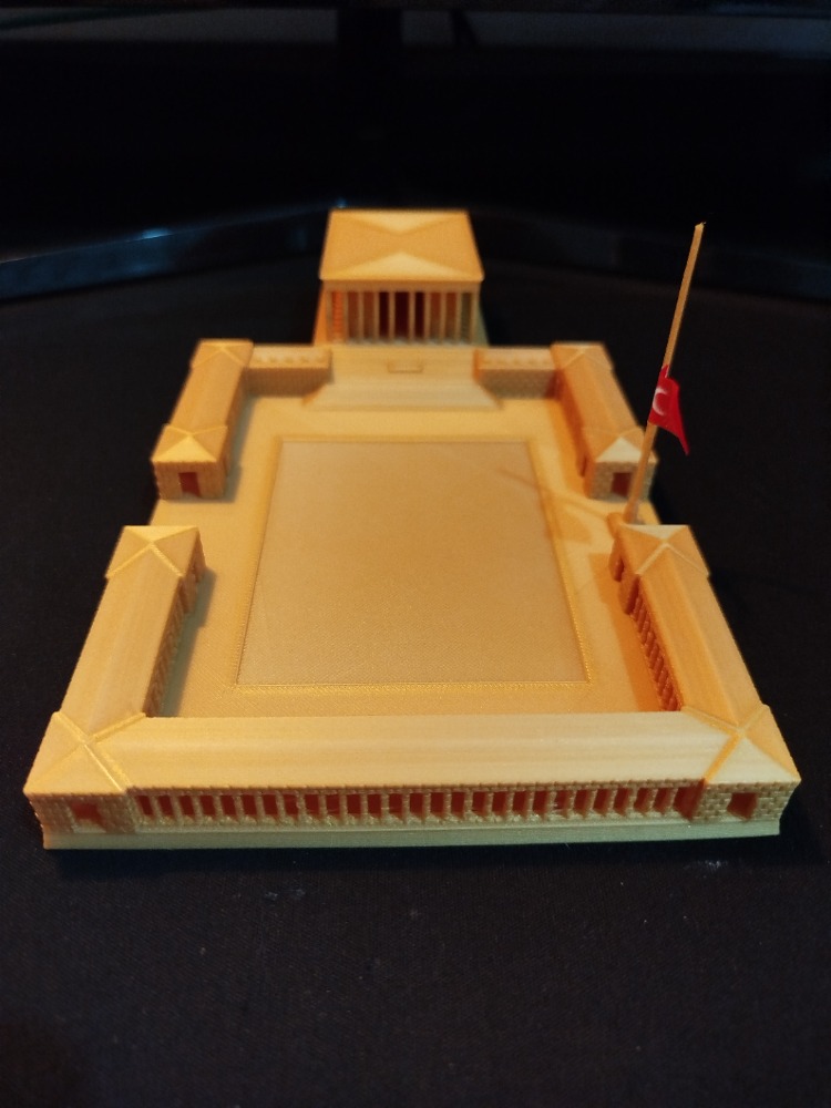 Anıtkabir Modeli