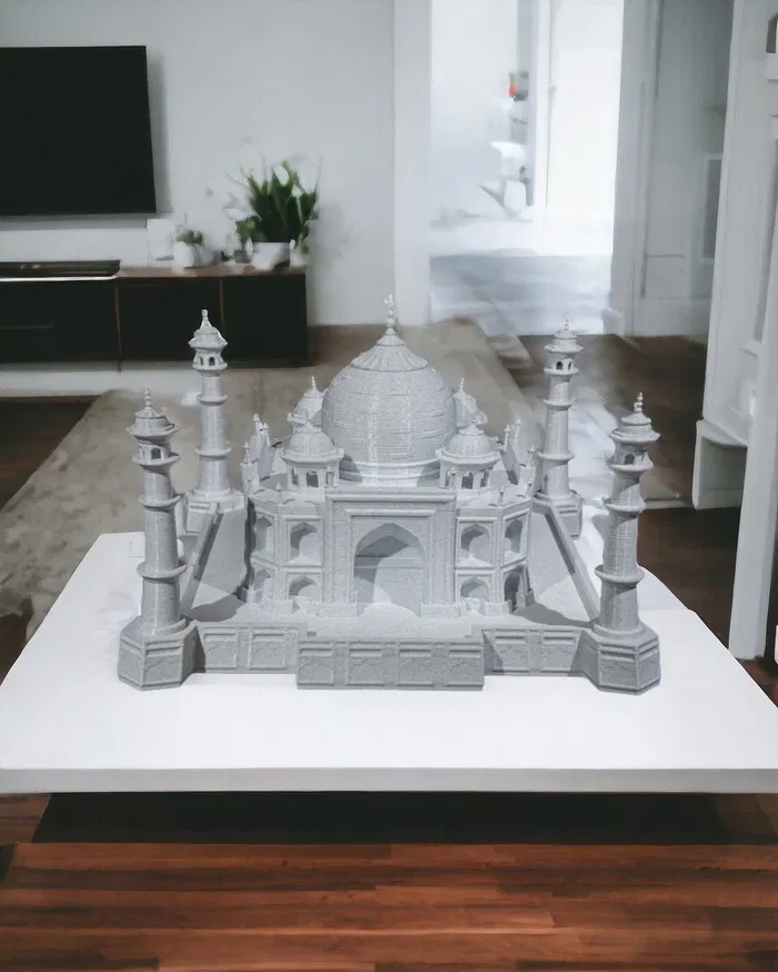 Tac Mahal Modeli