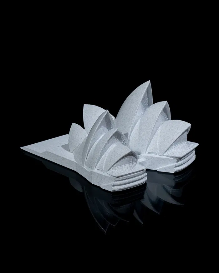 Sydney Opera Binası Modeli