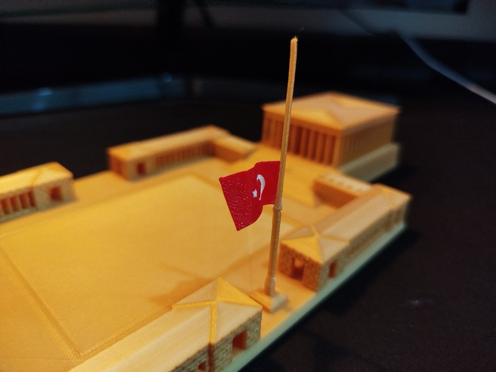 Anıtkabir Modeli