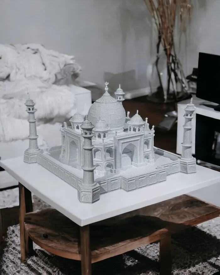 Tac Mahal Modeli